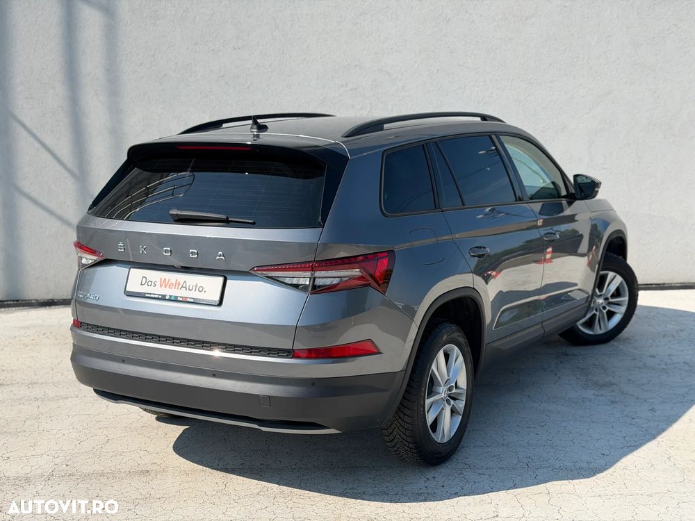 Skoda Kodiaq 2.0 TDI DSG Ambition - 6