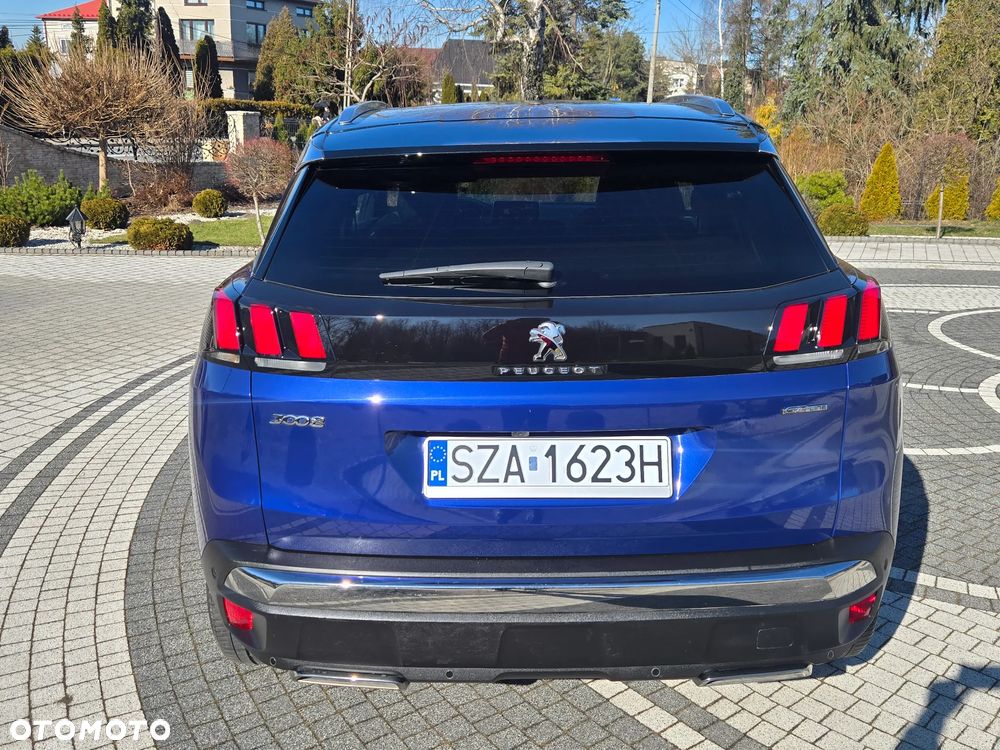 Peugeot 3008 1.2 PureTech Allure S&S - 6