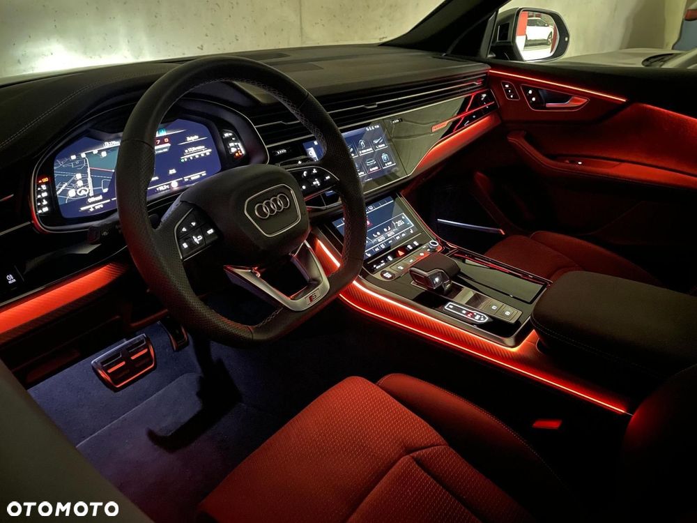 Audi SQ8 TFSI Quattro Tiptronic - 16