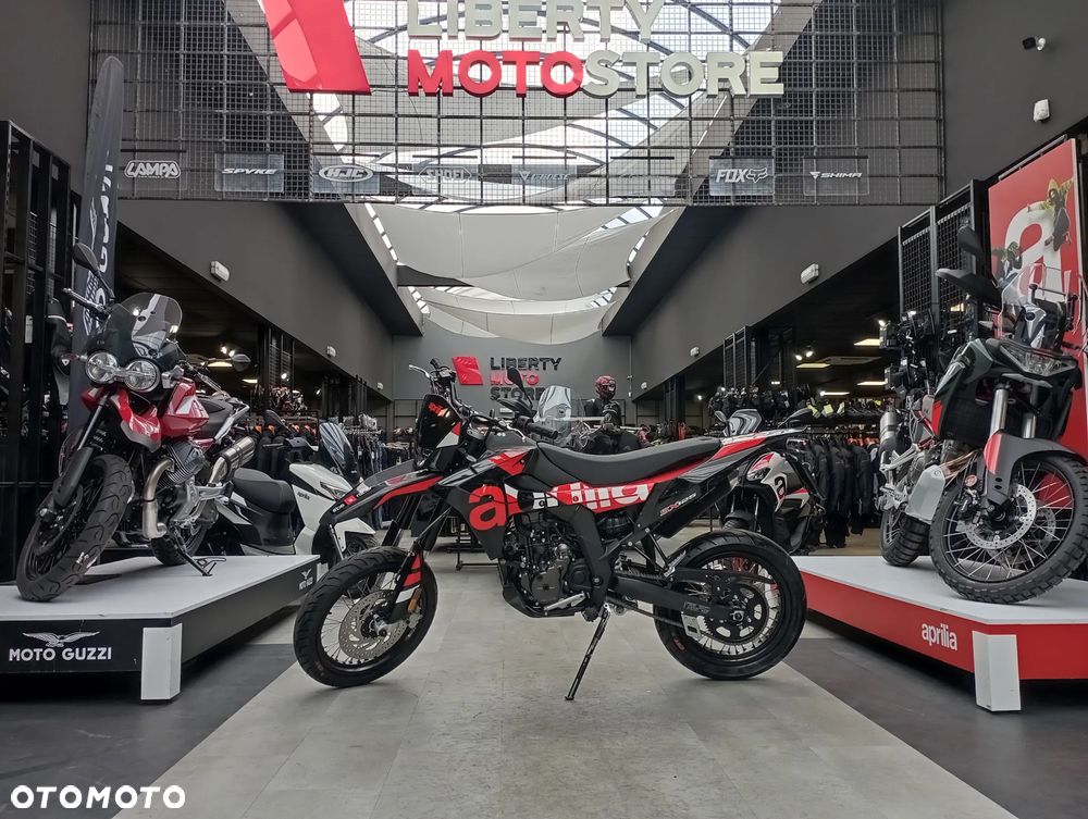 Aprilia SX - 4