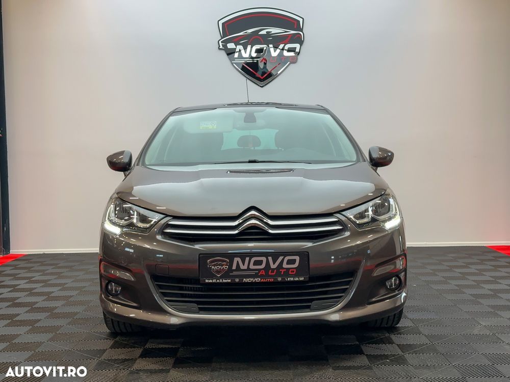 Citroën C4 - 4