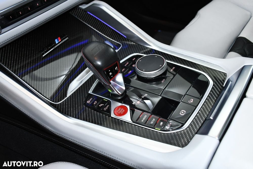 BMW X6 M Competition - 12