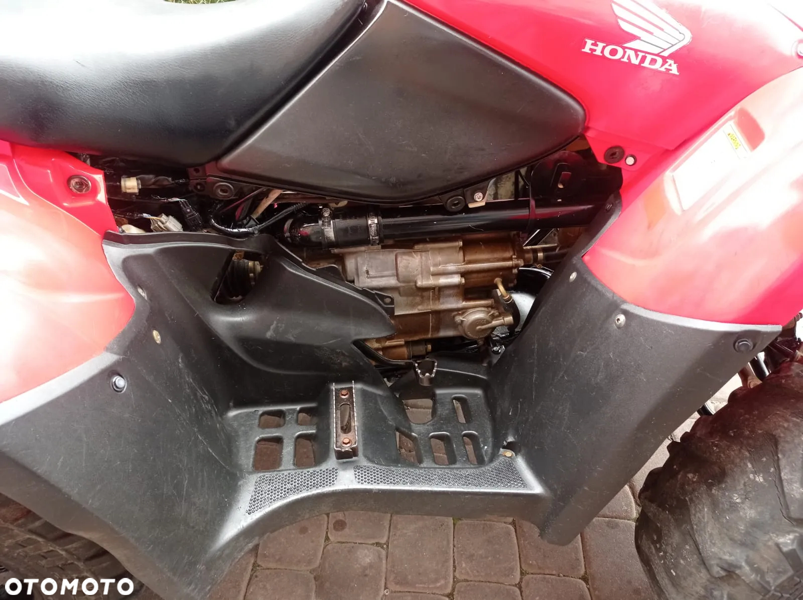 Honda TRX