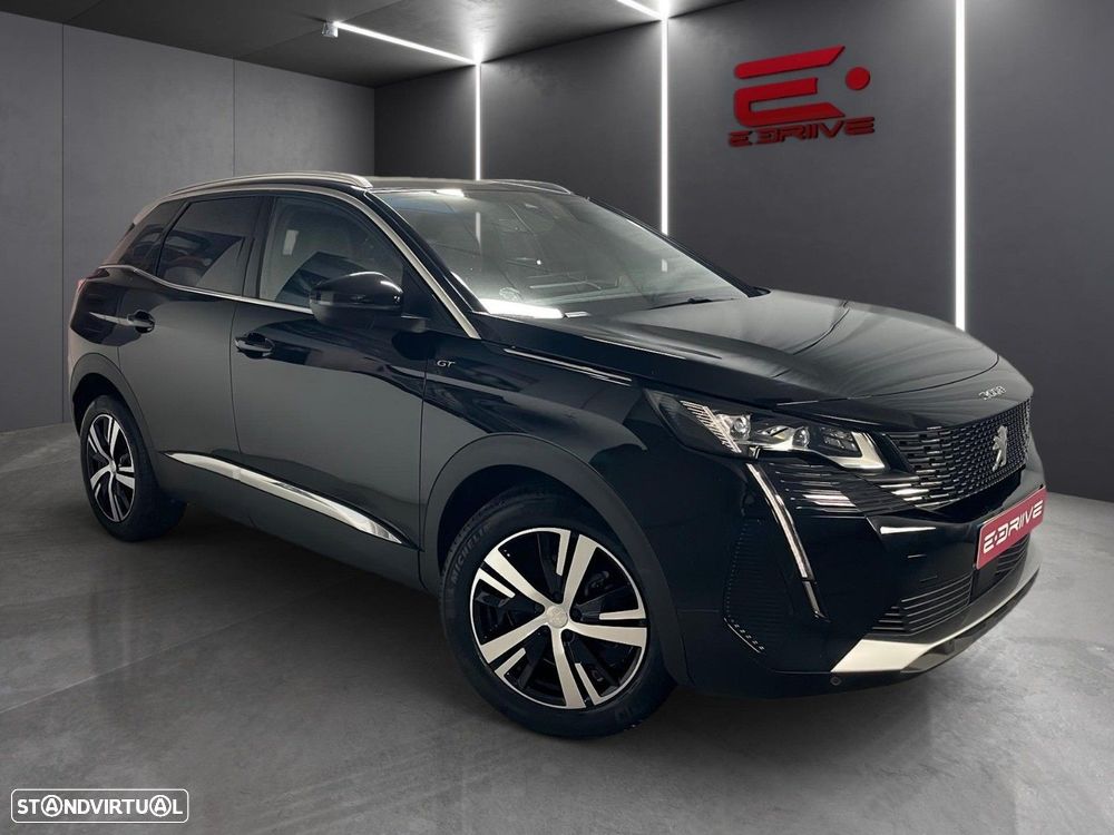 Peugeot 3008 1.2 PureTech GT Line EAT8 - 26