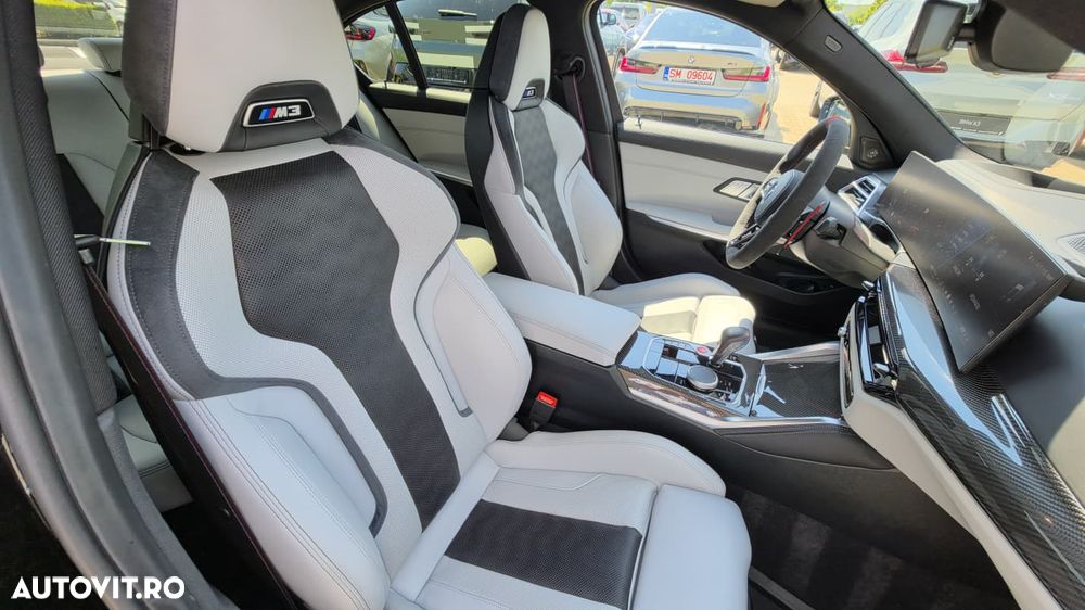 BMW M3 Competition M xDrive - 10
