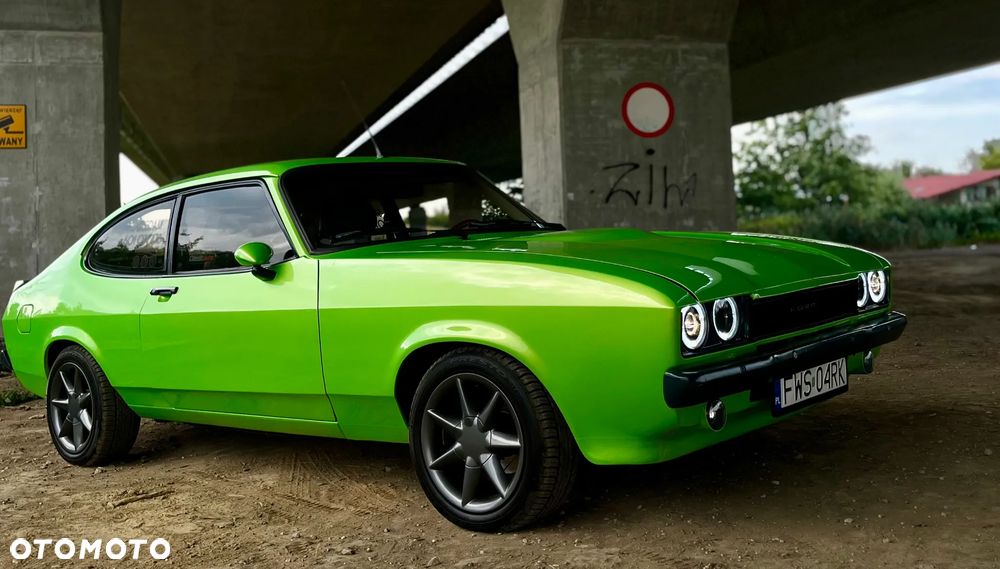 Ford Capri - 4