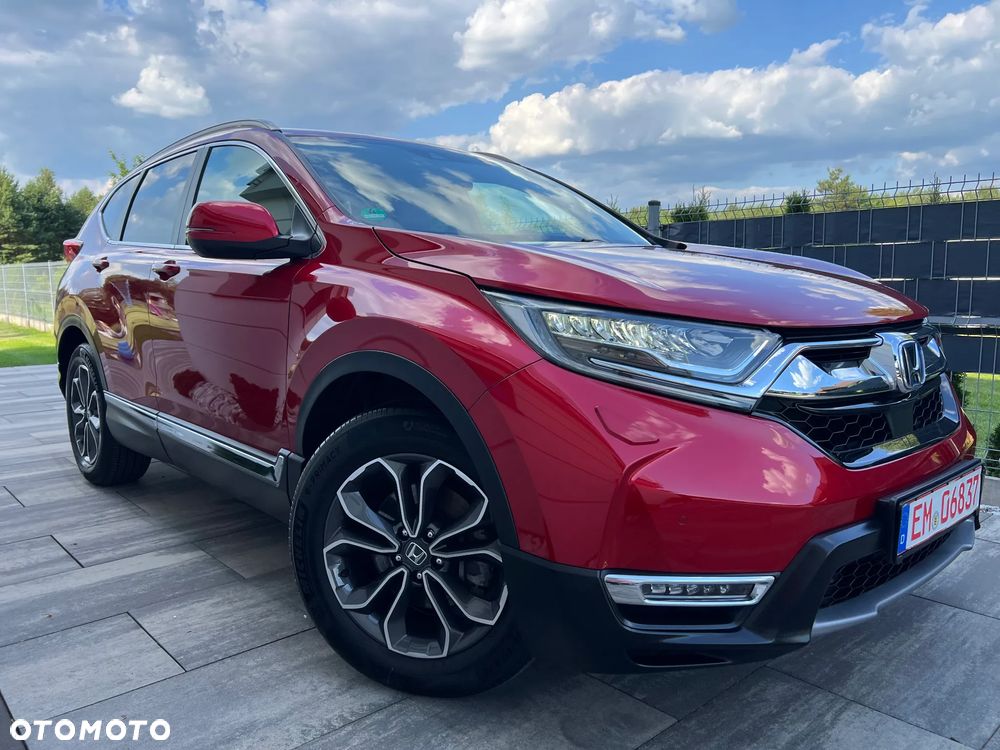 Honda CR-V 2.0 i-MMD Lifestyle (Honda Connect+) - 4