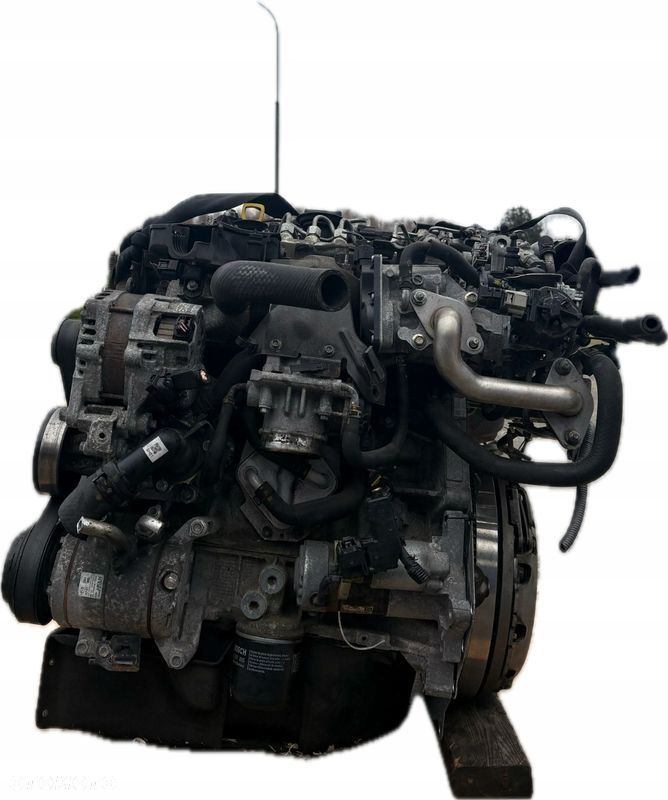 SILNIK KOMPLETNY MAZDA CX 3 2.2 D SKYACTIV SH01 EUR - 2