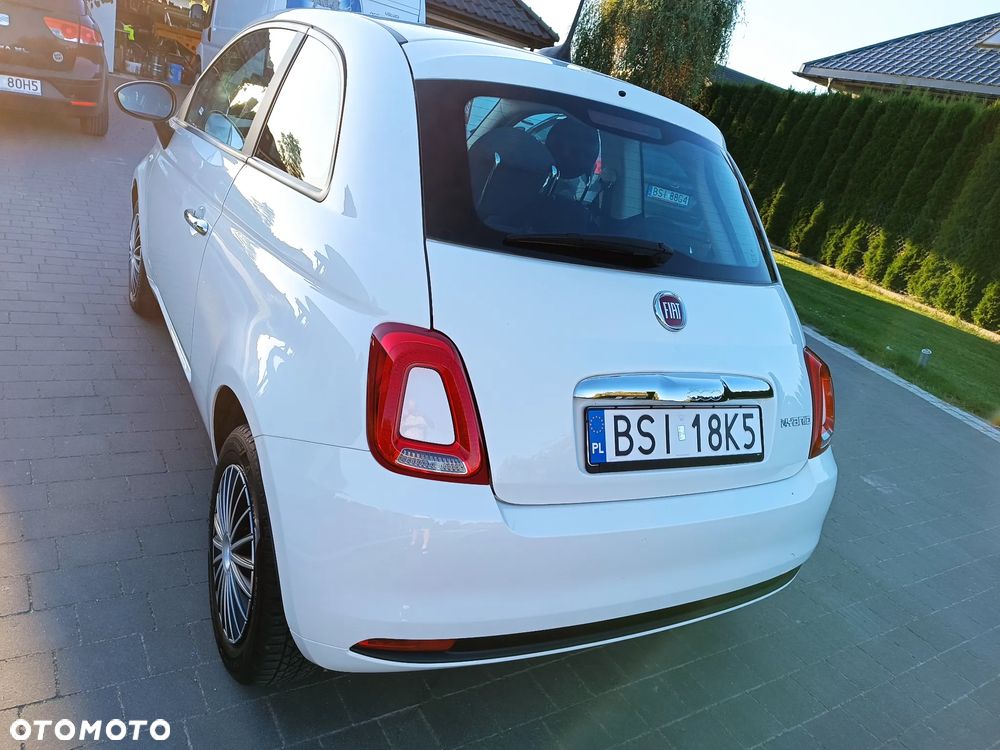 Fiat 500 1.0 GSE Hybrid - 19