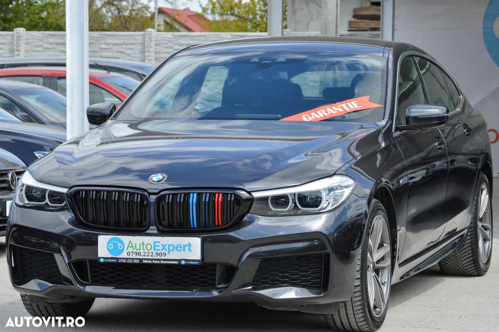 BMW Seria 6 620d Sport Line - 11