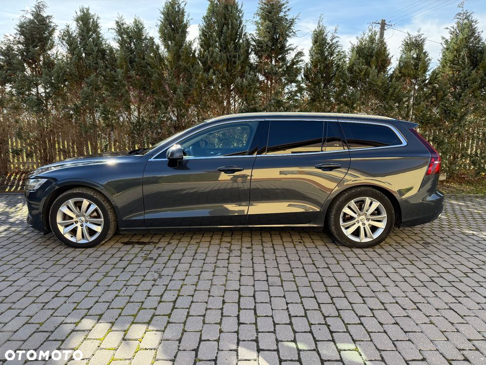 Volvo V60 D4 Geartronic Momentum - 5