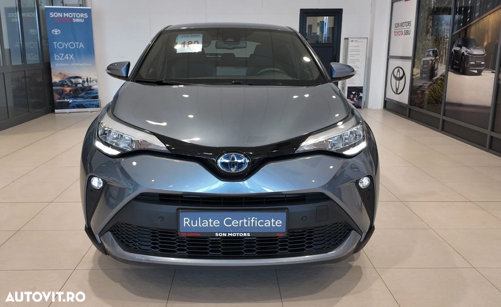 Toyota C-HR Team Deutschland - 3
