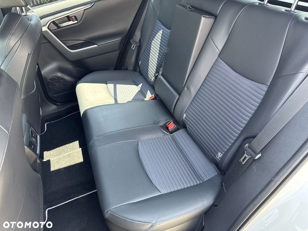 Toyota RAV4 2.5 Hybrid Selection 4x4 - 11