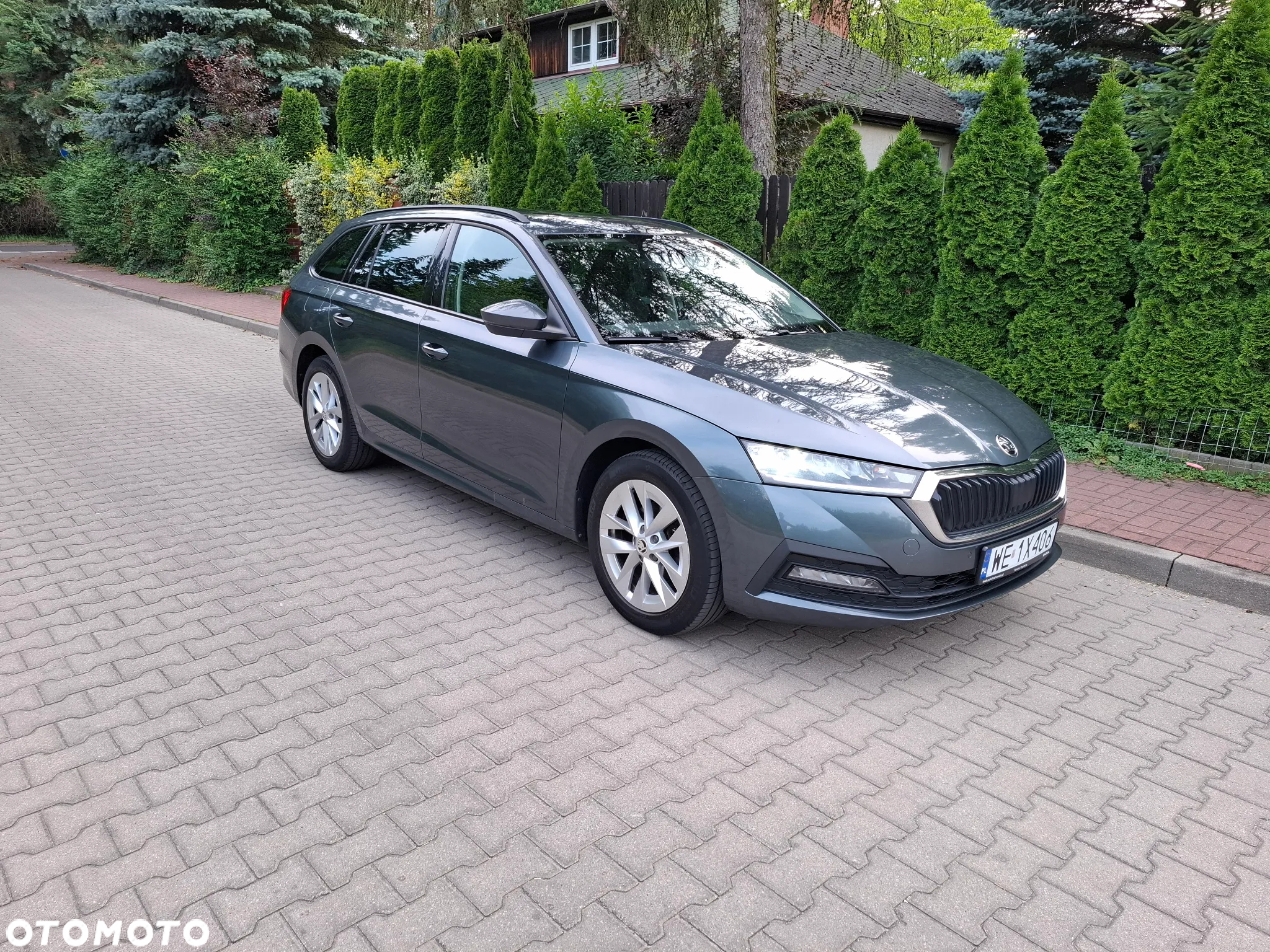 Skoda Octavia 2.0 TDI Ambition - 6