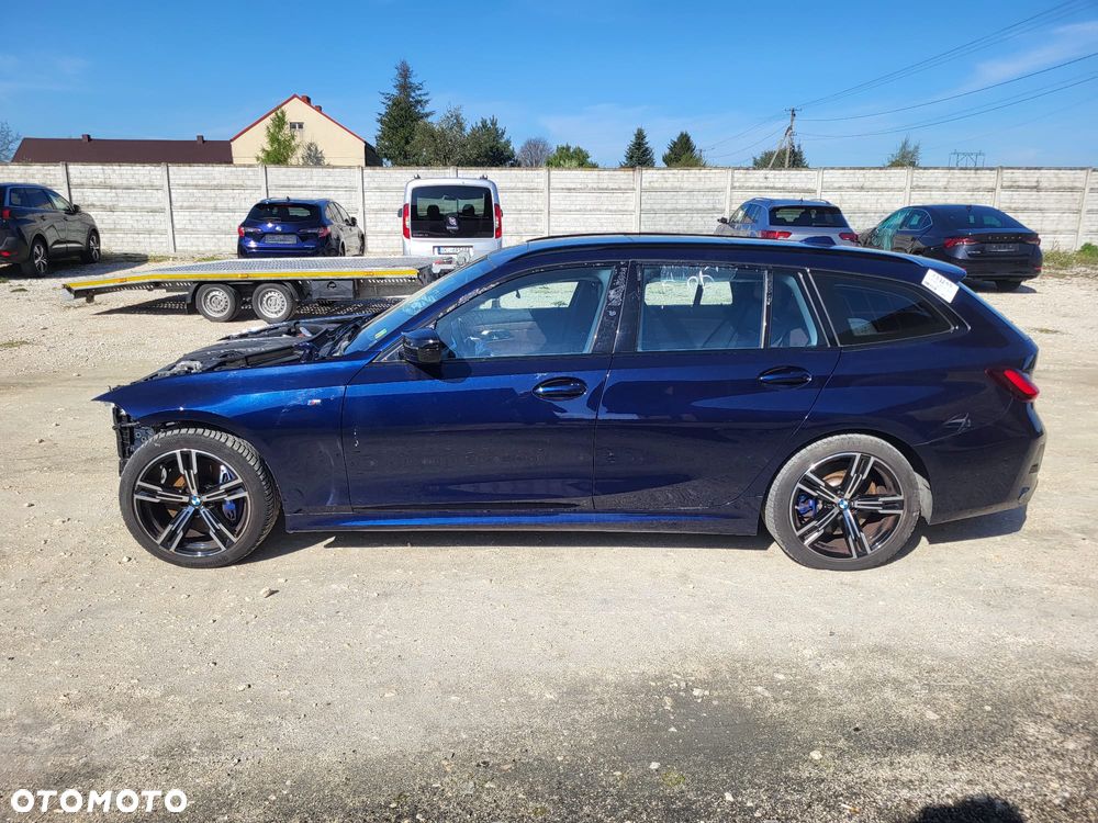 BMW Seria 3 M340d xDrive - 1