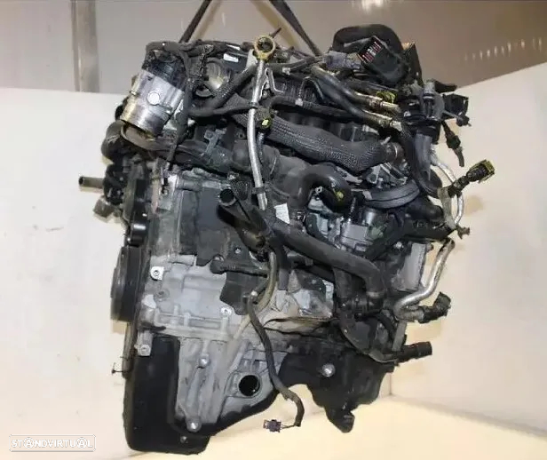 Motor 204DTD JAGUAR F-PACE 2.0L 180CV - 4