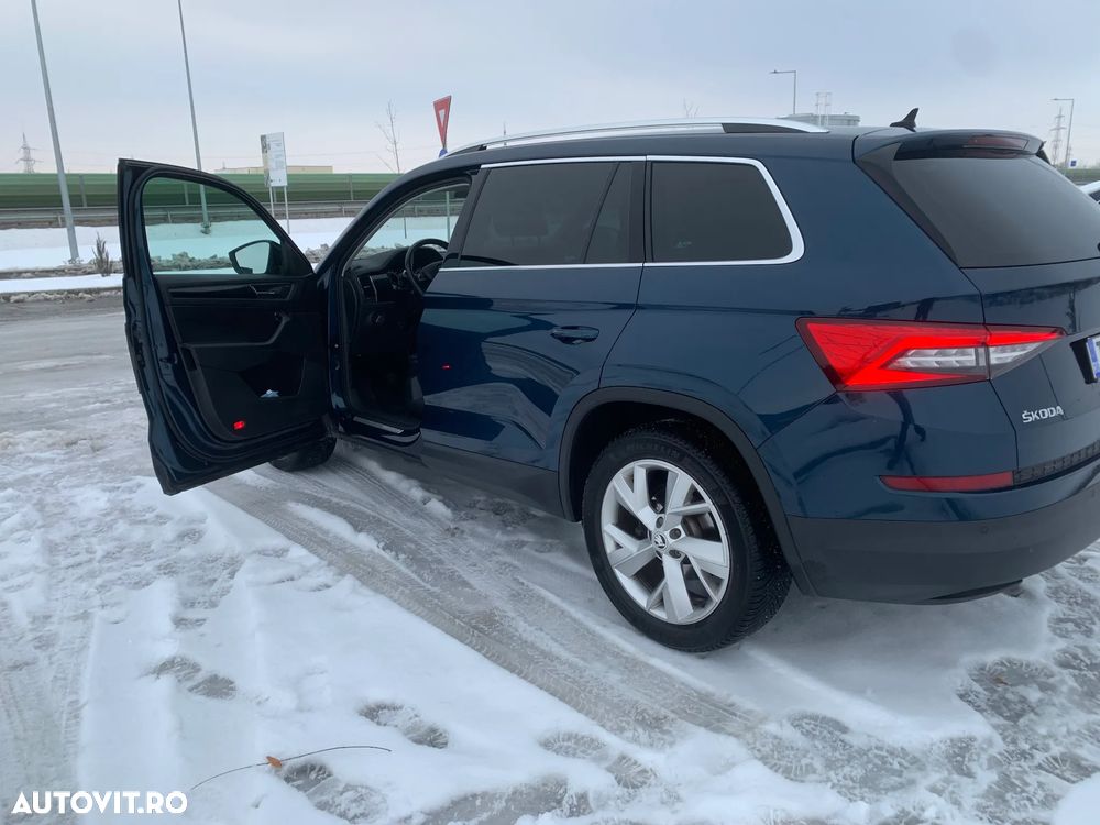 Skoda Kodiaq 2.0 TDI 4X4 Style - 8