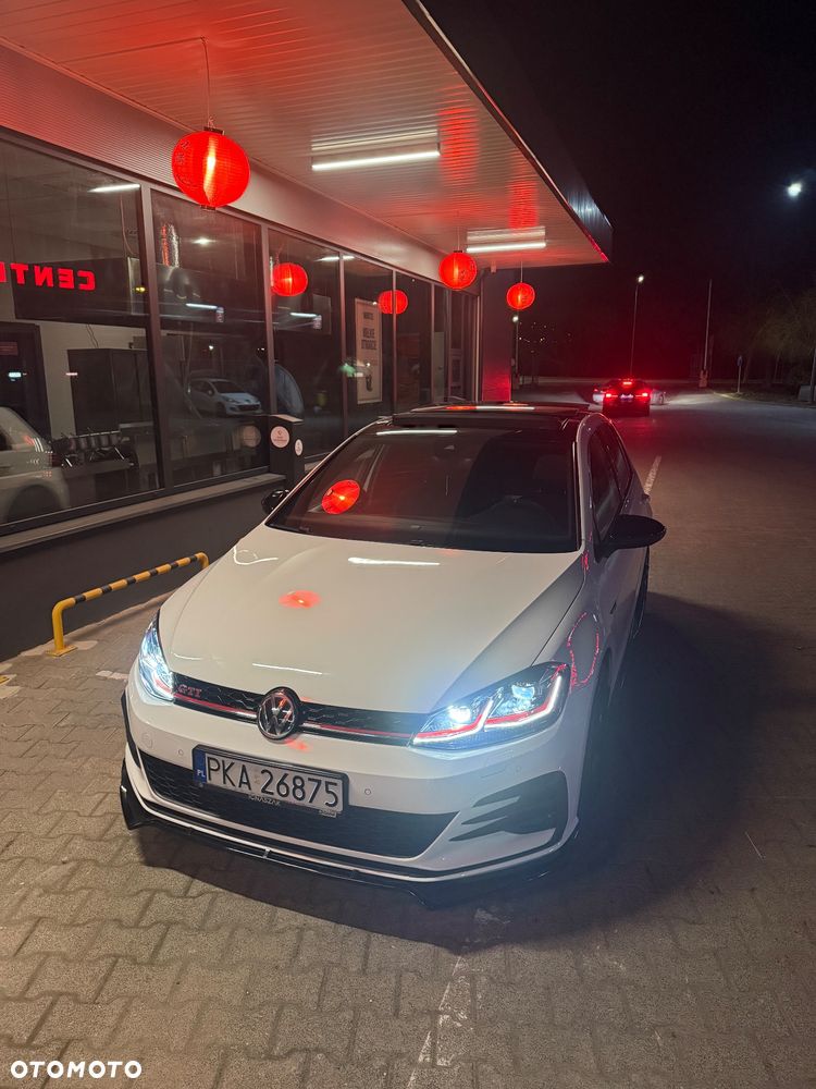 Volkswagen Golf 2.0 TSI BMT GTI Performance DSG - 5