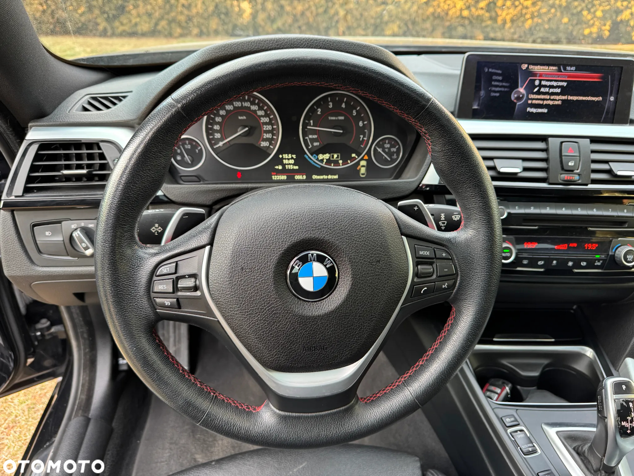 BMW Seria 4 428i Gran Coupe Luxury Line - 19