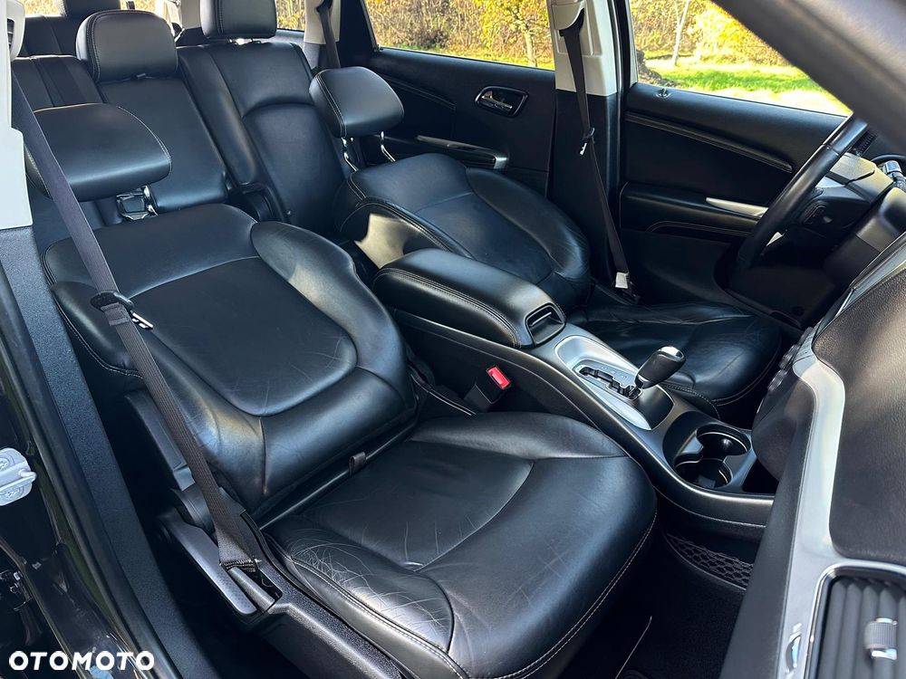 Fiat Freemont 2.0 Multijet 16V DPF Automatik Allrad Lounge - 19