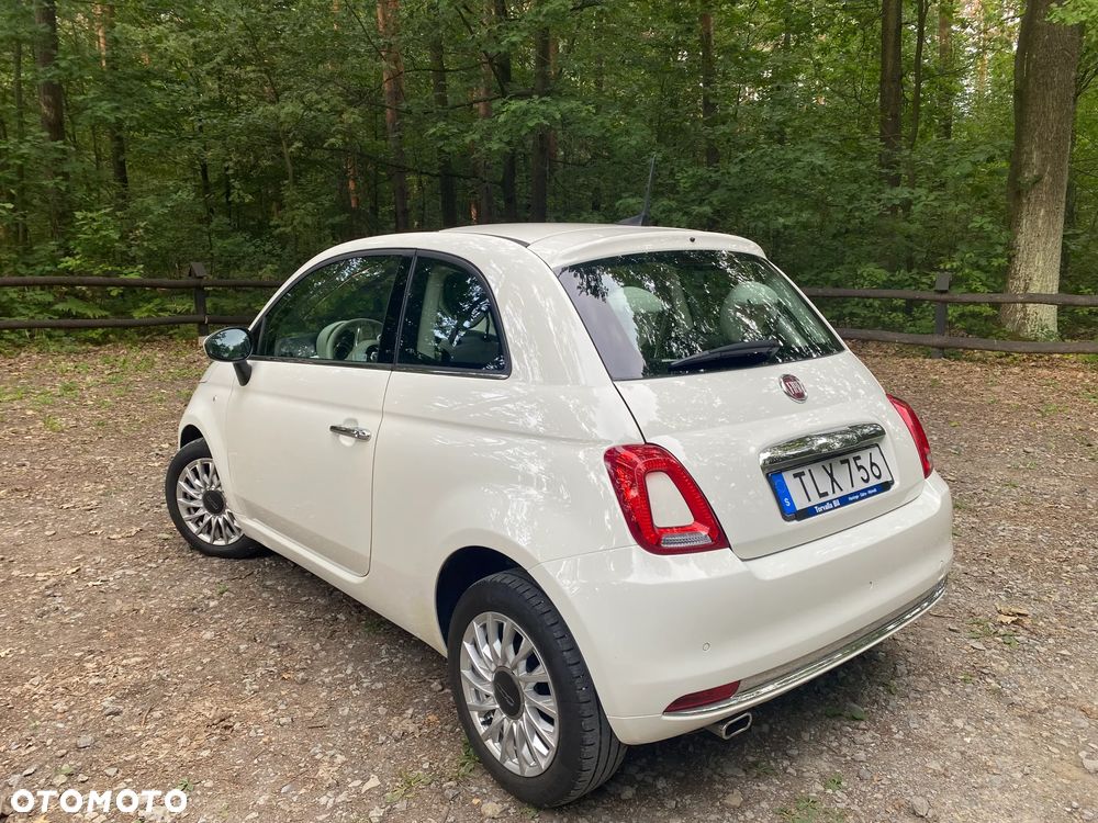 Fiat 500 1.2 8V Lounge - 14