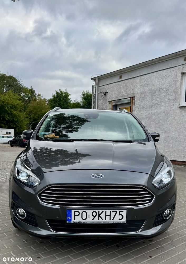 Ford S-Max 1.5 EcoBoost Titanium - 8