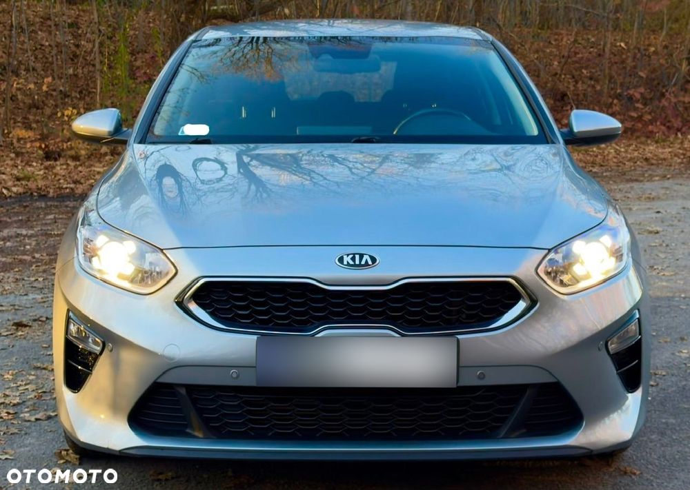 Kia Ceed 1.4 T-GDI M - 10