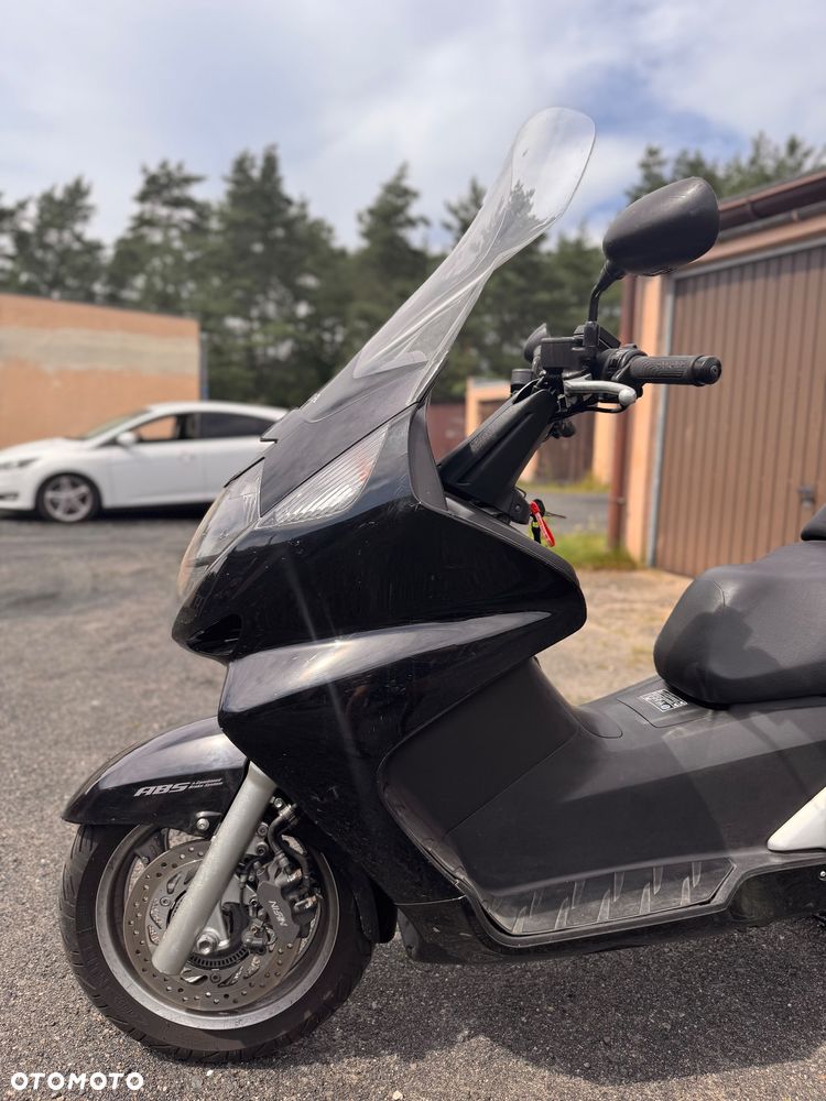 Honda Silver Wing - 6