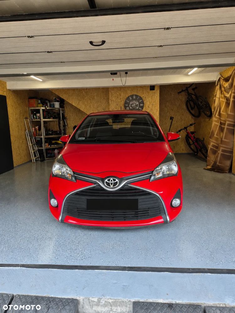 Toyota Yaris 1.33 Active - 2
