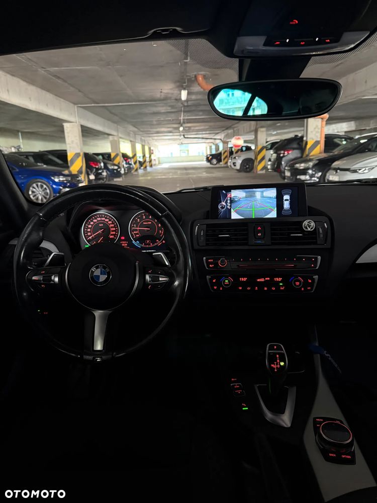 BMW Seria 1 M135i xDrive Sport-Aut - 13