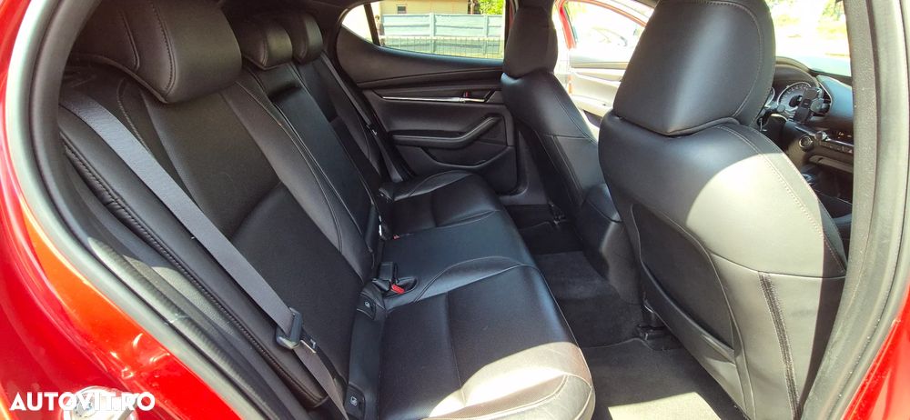 Mazda 3 e-SKYACTIV-X AWD 2.0 M HYBRID DRIVE SELECTION - 17