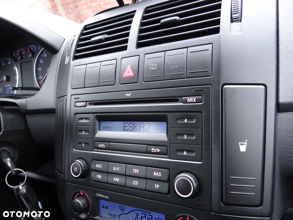 Volkswagen Polo 1.4 Tour Edition - 34