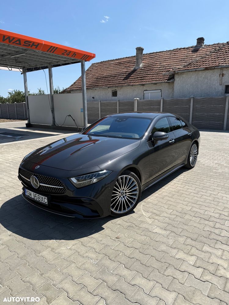 Mercedes-Benz CLS 450 MHEV 4MATIC Aut - 11