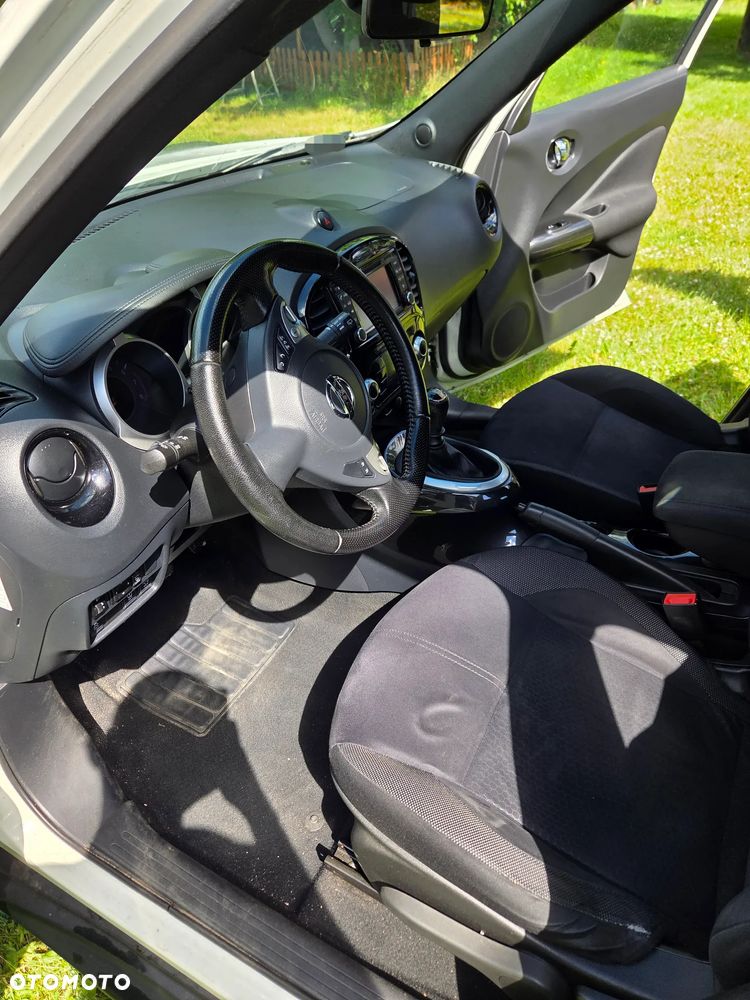 Nissan Juke 1.2 DIG-T N-Connecta EU6 - 10