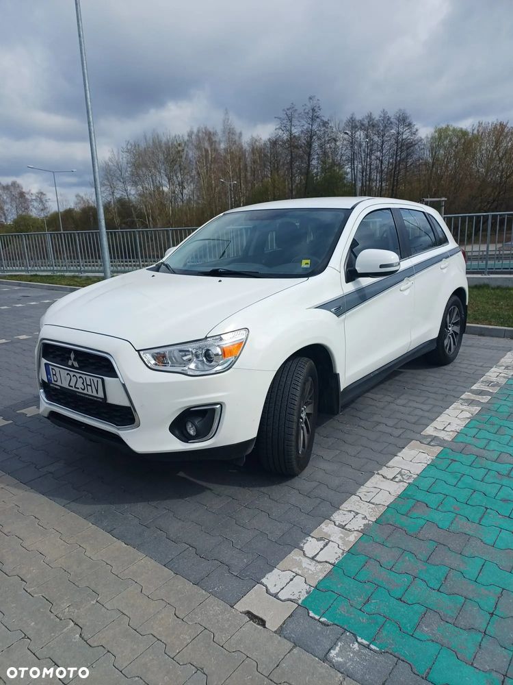 Mitsubishi ASX 1.6 2WD Klassik Kollektion - 1