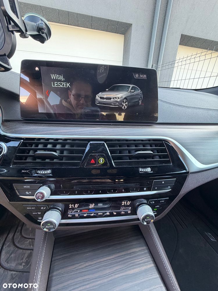 BMW 6GT 630d xDrive M Sport - 18