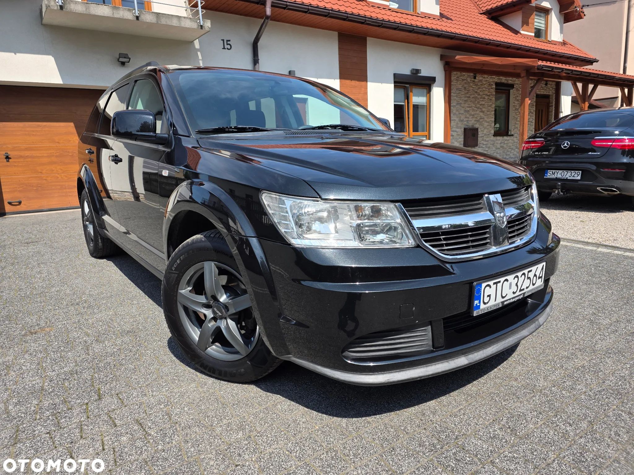 Dodge Journey 2.0 CRD Cool Family - 1