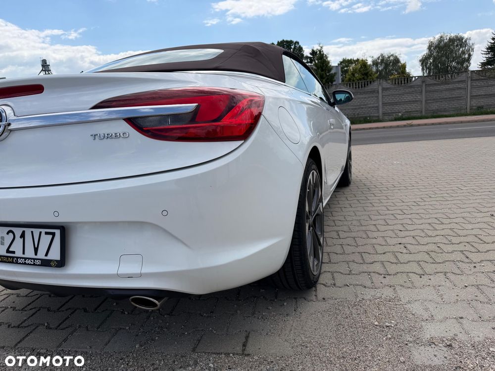 Opel Cascada - 28