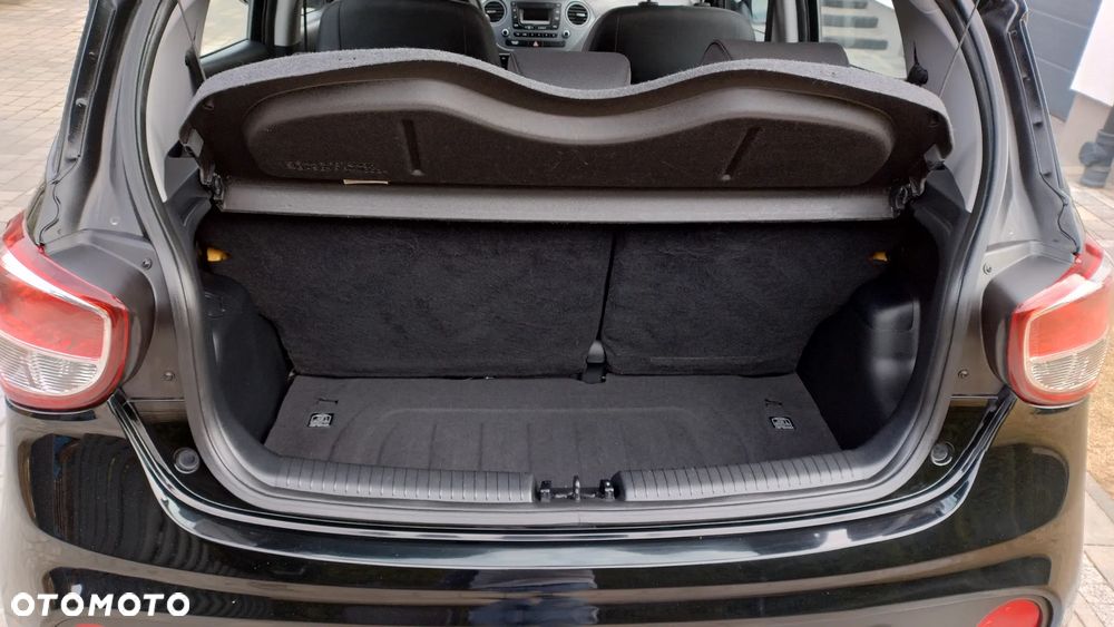 Hyundai i10 1.0 GO - 10