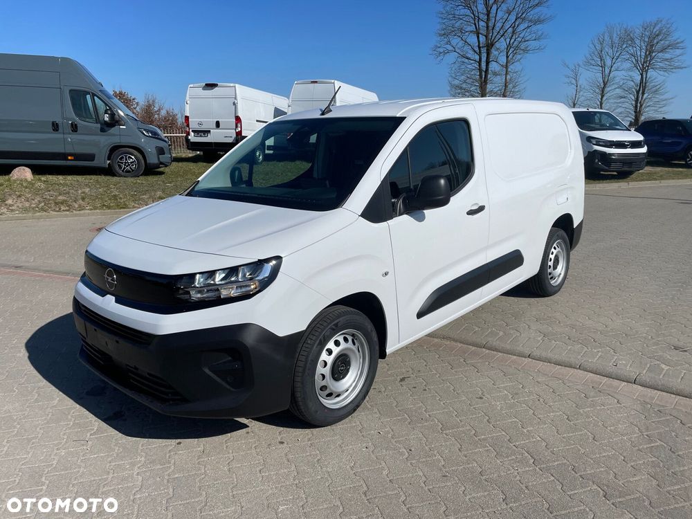 Opel Combo Cargo Combo Cargo Furgon XL Diesel 100KM Manual - 1