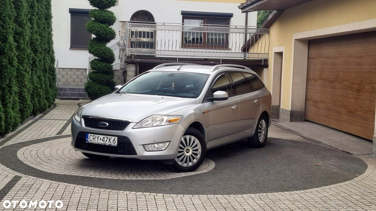Ford Mondeo - 1