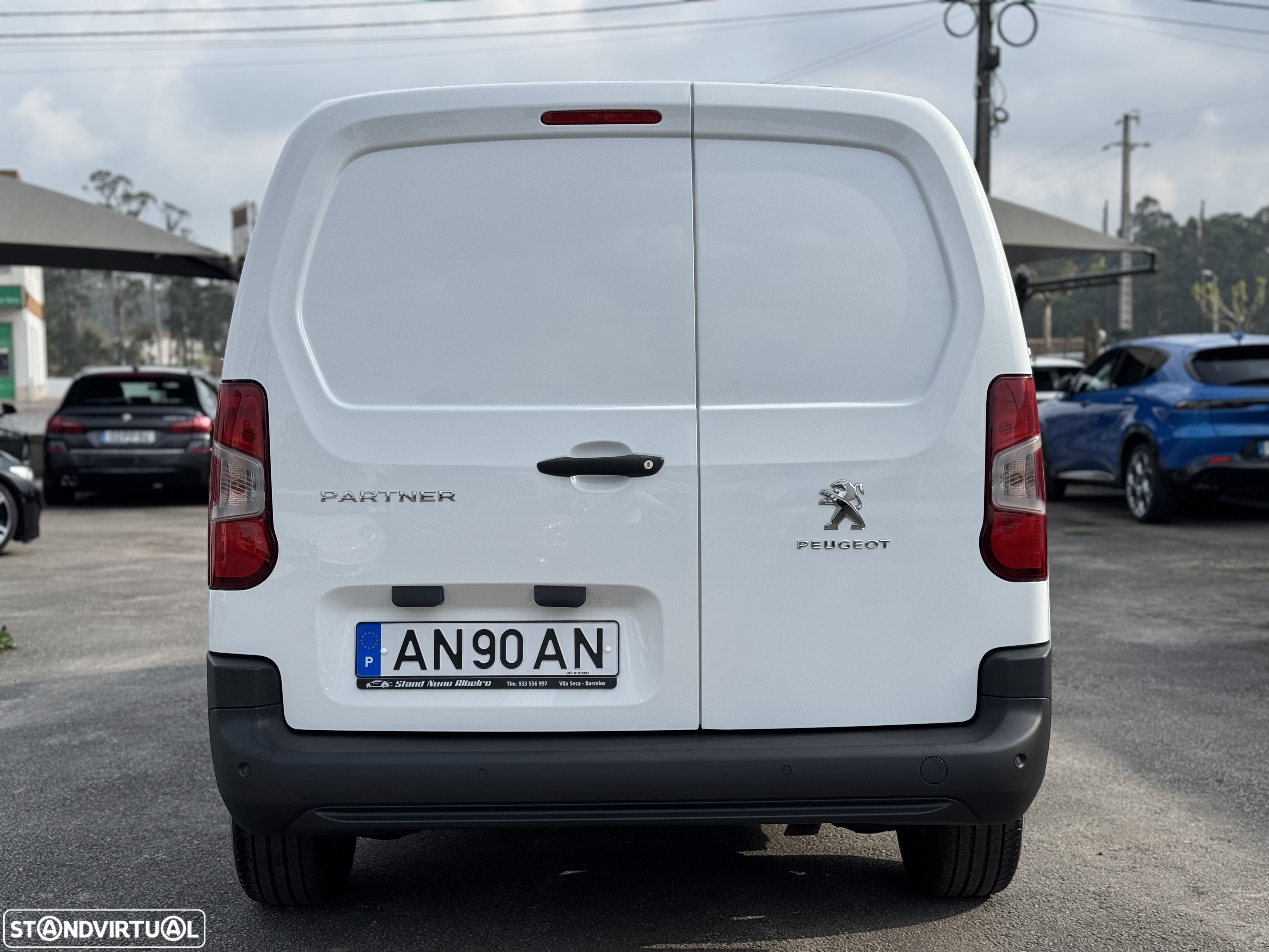 Peugeot Partner 1.5 BlueHDI Longa - IVA Dedutivel - 7
