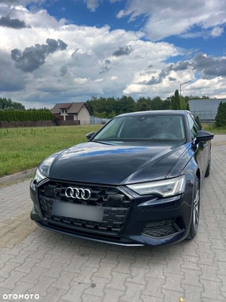 Audi A6 Limousine 40 TDI mHEV Quattro S tronic - 1