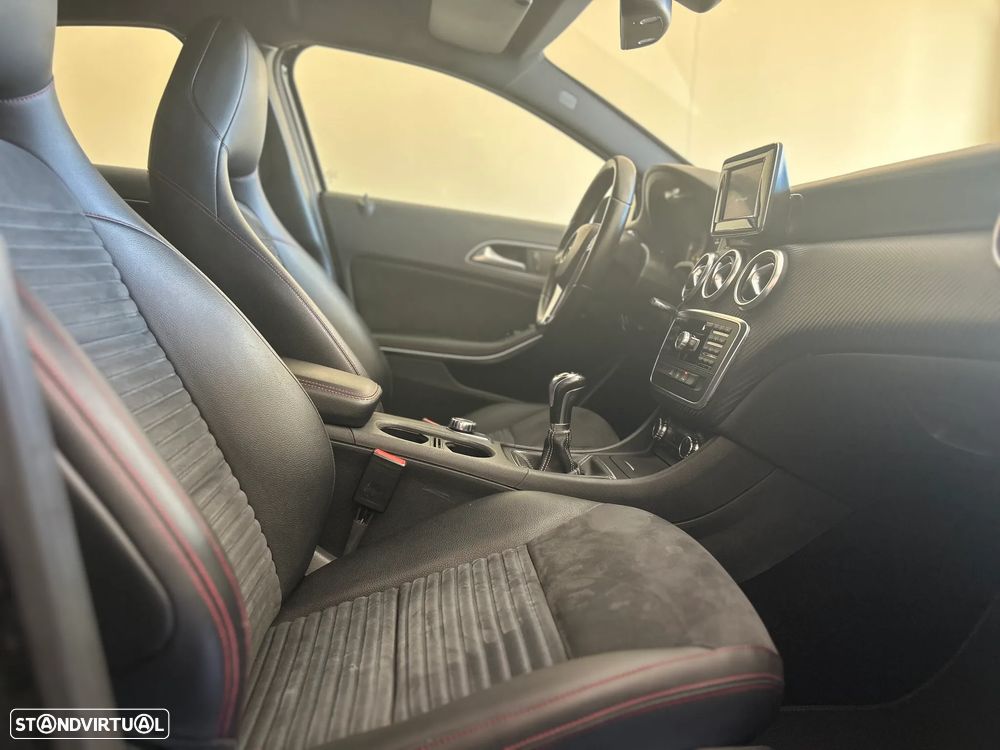 Mercedes-Benz A 180 CDI BE Edition AMG Line - 26