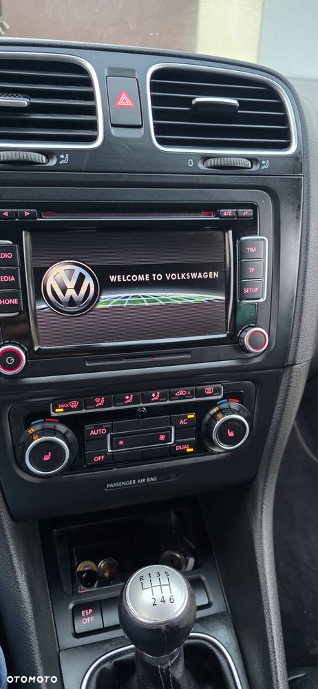 Volkswagen Golf 1.4 TSI Team - 19