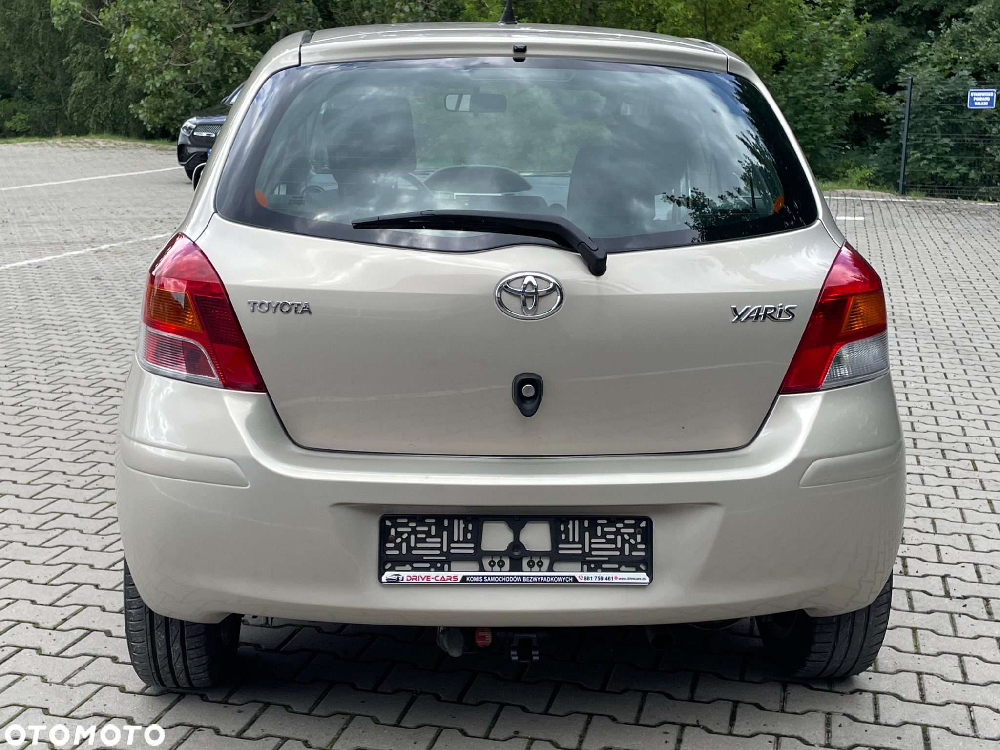 Toyota Yaris 1.33 VVT-i Multi Mode Life - 24