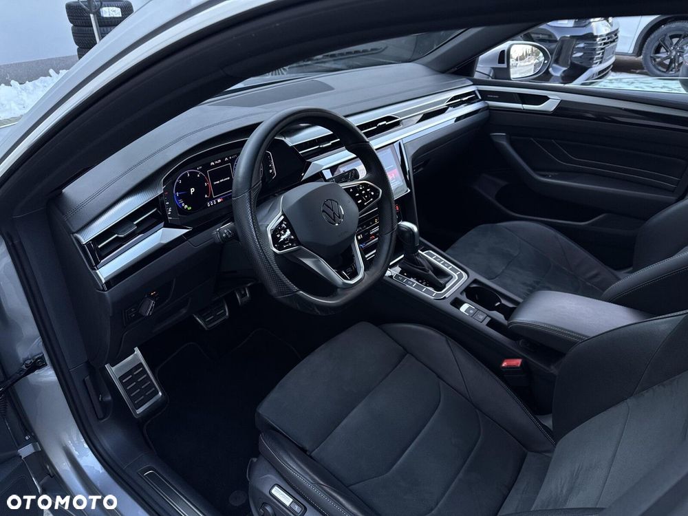 Volkswagen Arteon Shooting Brake 2.0 TDI 4Motion R-Line DSG - 10