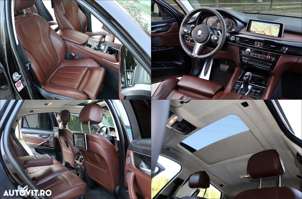 BMW X6 - 8