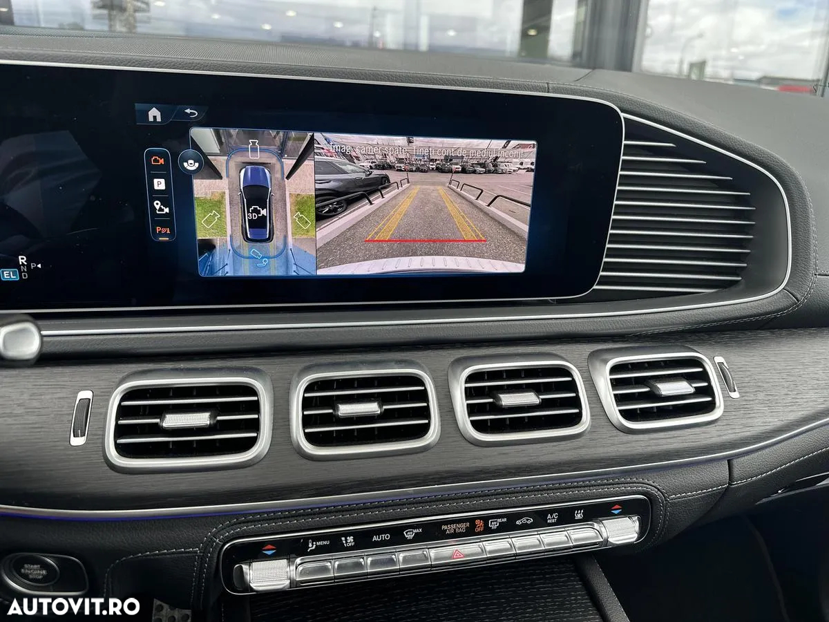 Mercedes-Benz GLE AMG 53 Hybrid 4Matic+ AMG Speedshift TCT 9G AMG Line Advanced Plus - 18