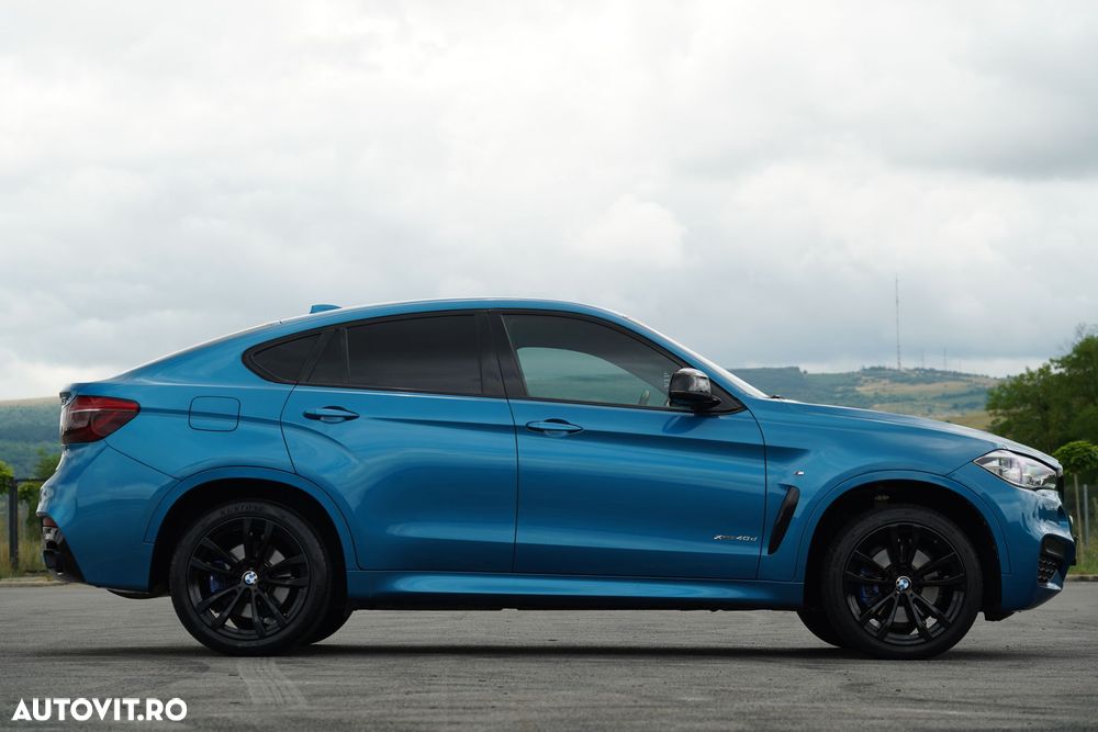 BMW X6 xDrive40d - 29